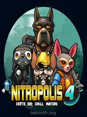 Nitropolis 4